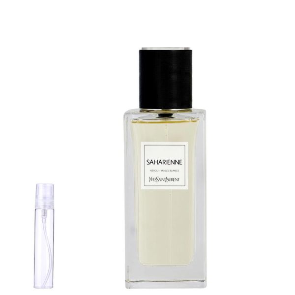 Yves Saint Laurent Saharienne Le Vestaire des Parfumes Eau de Parfum Unisex Online now