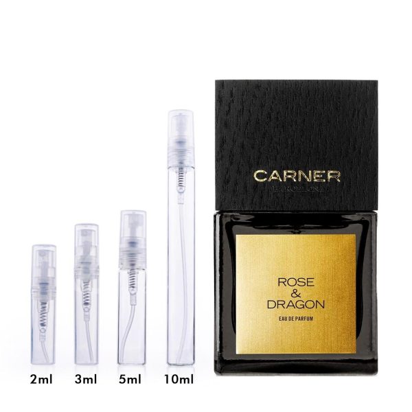 Carner Barcelona Rose & Dragon Eau de Parfum Unisex Supply