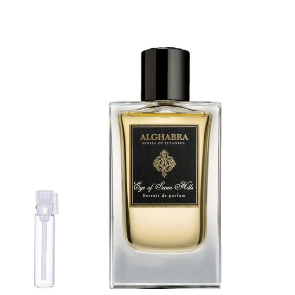 Alghabra Parfums Eye of Seven Hills Extrait de Parfum Unisex Supply