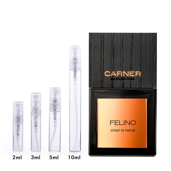 Carner Barcelona Felino Extrait de Parfum Unisex Online Sale