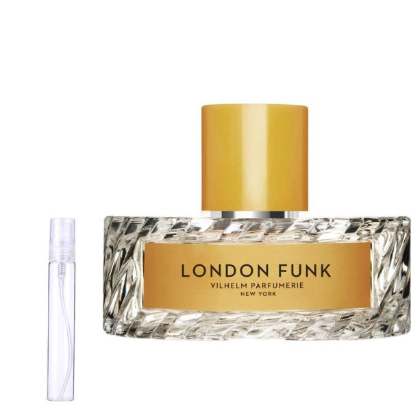 Vilhelm Parfumerie London Funk Eau de Parfum Unisex Online