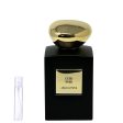 Giorgio Armani Prive Cuir Noir Eau de Parfum Unisex Hot on Sale