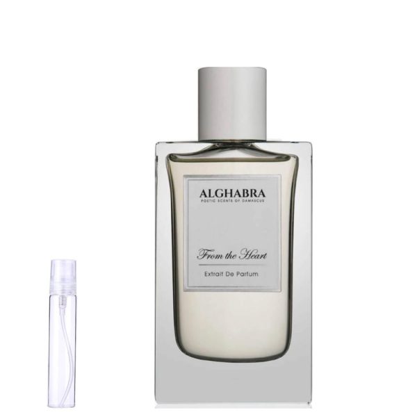 Alghabra Parfums From the Heart Extrait de Parfum Unisex Online