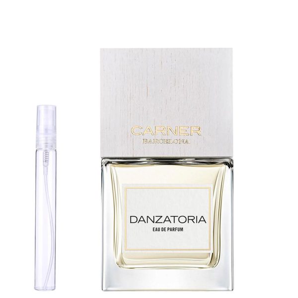 Carner Barcelona Danzatoria Eau de Parfum Unisex Hot on Sale