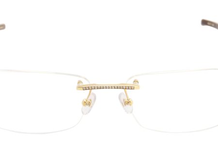 Ygjhaz25 THE GRACE III Maybach Eyeglasses Online now