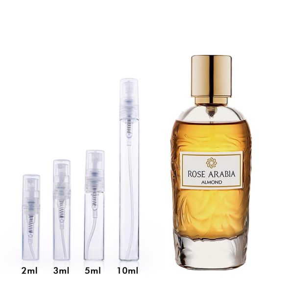 WIDIAN Rose Arabia Almond Eau de Parfum Unisex on Sale