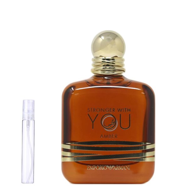 Emporio Armani Stronger With You Amber Eau de Parfum for Men For Cheap