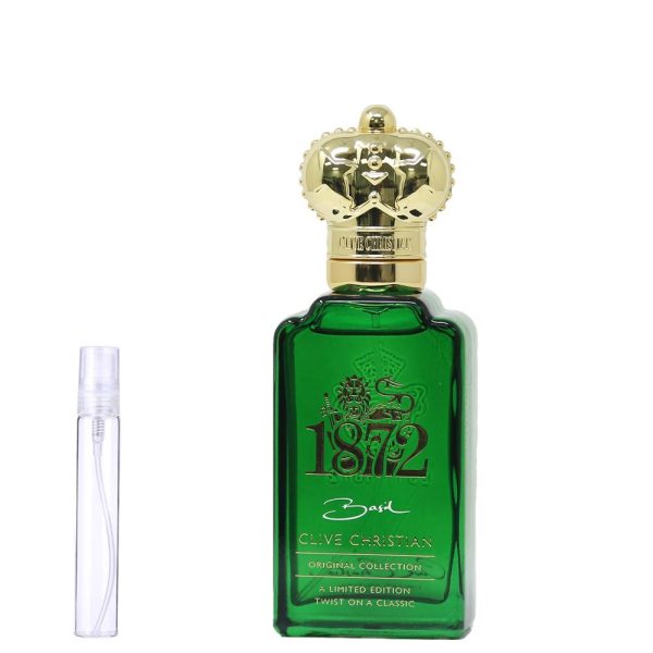 Clive Christian 1872 Basil Parfum for Men Hot on Sale