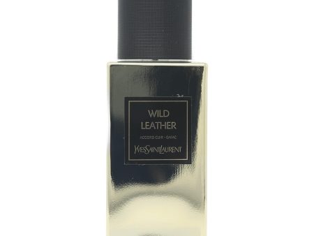 Yves Saint Laurent Wild Leather Eau de Parfum Unisex Supply