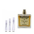 Bortnikoff Triad Extrait de Parfum Unisex Hot on Sale