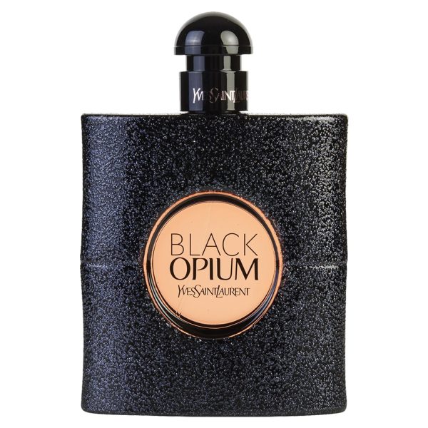 Yves Saint Laurent Black Opium Eau de Parfum for Women For Sale