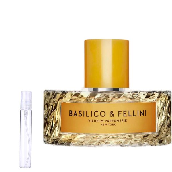 Vilhelm Parfumerie Basilico & Fellini Eau de Parfum Unisex For Discount