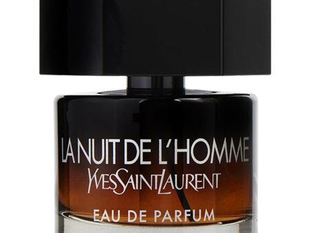 Yves Saint Laurent La Nuit de L Homme Eau de Parfum for Men Sale