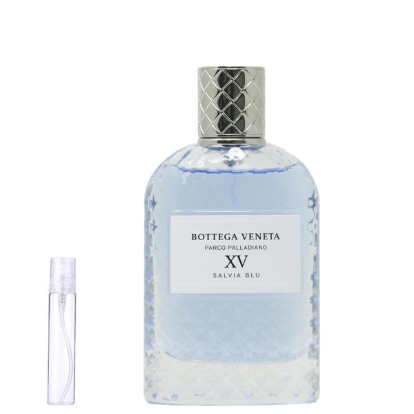 Bottega Veneta Parco Palladiano XV Salvia Blu Eau de Parfum Unisex on Sale