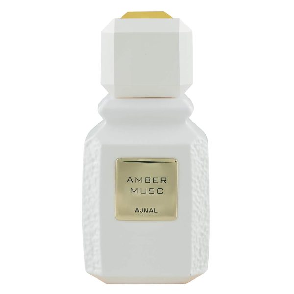 Ajmal Amber Musc Eau de Parfum Unisex Hot on Sale