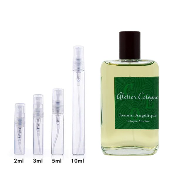 Atelier Cologne Jasmin Angelique Cologne Absolue Unisex Cheap