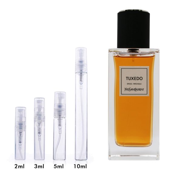 Yves Saint Laurent Tuxedo Le Vestaire des Parfumes Eau de Parfum Unisex Online Sale