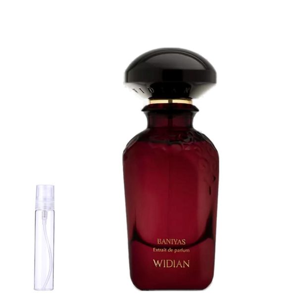 WIDIAN Velvet Collection Baniyas Extrait de Parfum Unisex Sale