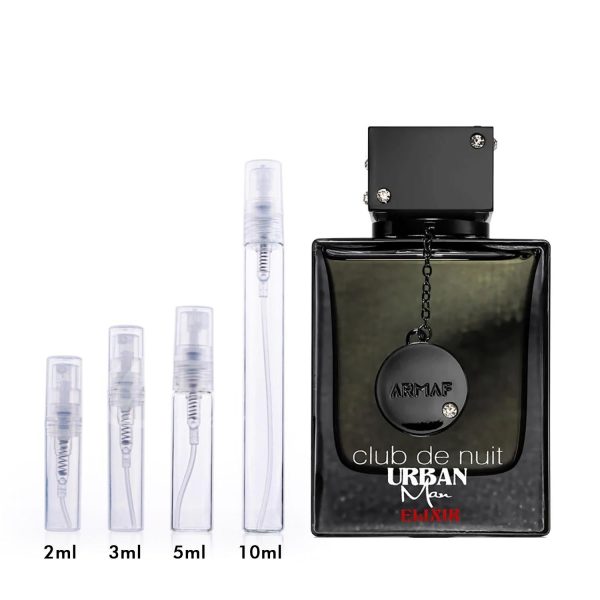 Armaf Club de Nuit Urban Man Elixir Eau de Parfum for Men on Sale