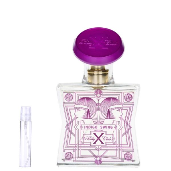 BillyXClub Indigo Swing Eau de Parfum for Women on Sale