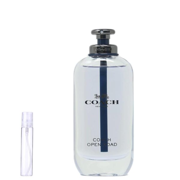 Coach Open Road Eau de Toilette for Men Online