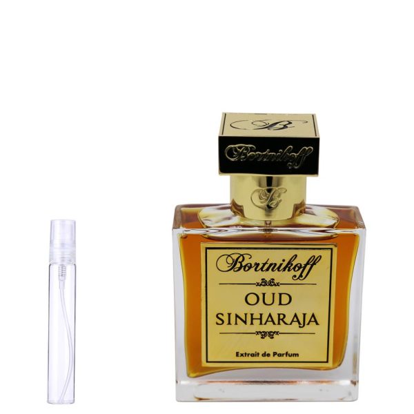 Bortnikoff Oud Sinharaja Extrait de Parfum Unisex Online Hot Sale