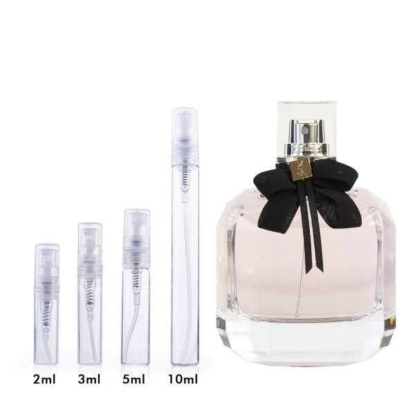 Yves Saint Laurent Mon Paris Eau de Toilette for Women Online now