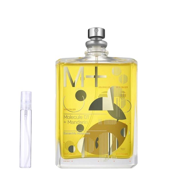 Escentric Molecule 01 + Mandarin Eau de Toilette Unisex Online