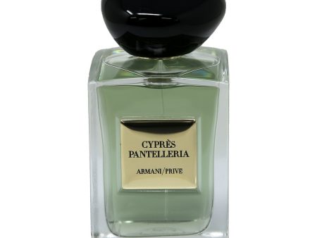 Giorgio Armani Prive Cypres Pantelleria Eau de Toilette Unisex Fashion