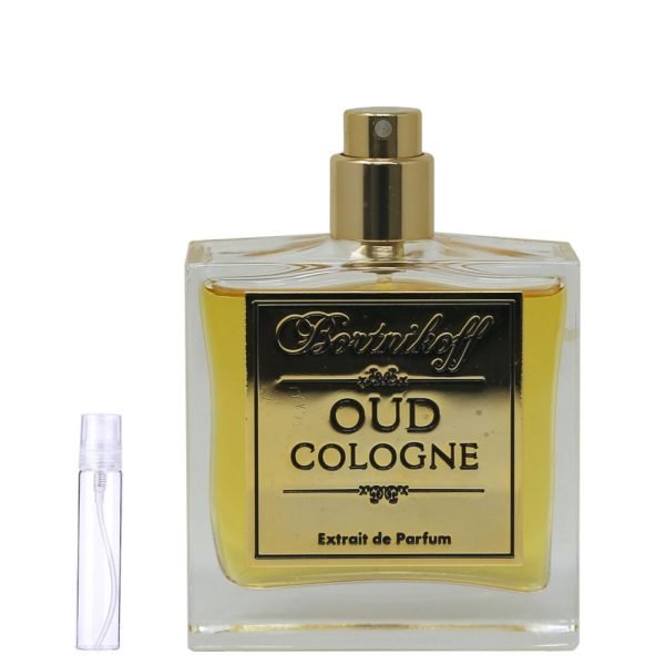 Bortnikoff Oud Cologne Parfum Unisex Hot on Sale