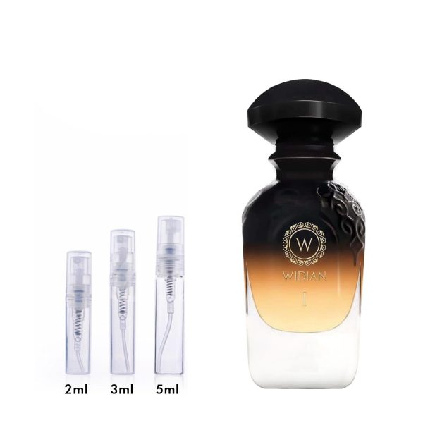 WIDIAN Black Collection I Parfum Unisex Online now