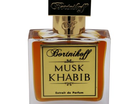 Bortnikoff Musk Khabib Extrait de Parfum Unisex Discount