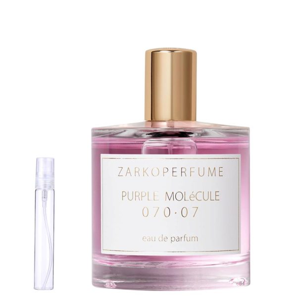 ZARKOPERFUME PURPLE MOLéCULE 070.07 Eau de Parfum Unisex Online now