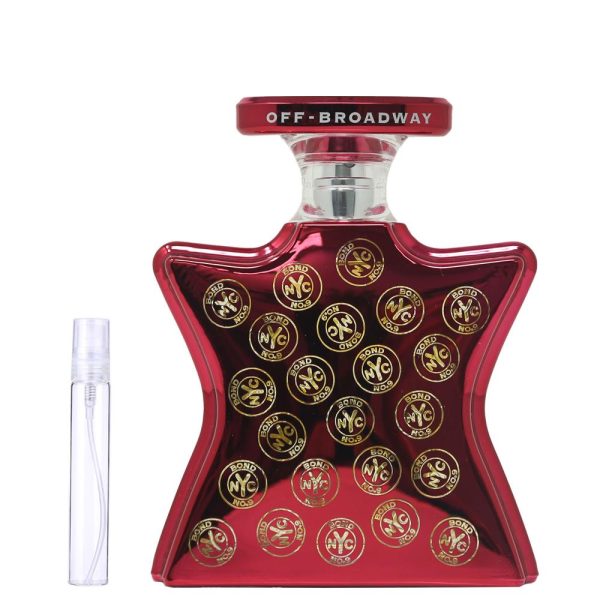 Bond No. 9 Off-Broadway Eau de Parfum Unisex Fashion