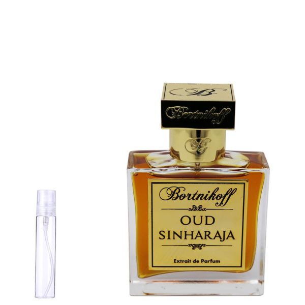 Bortnikoff Oud Sinharaja Extrait de Parfum Unisex Online Hot Sale