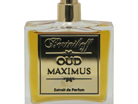 Bortnikoff Oud Maximus Extrait de Parfum Unisex on Sale