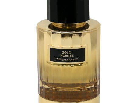 Carolina Herrera Gold Incense Eau de Parfum Unisex Online