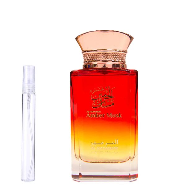 Al Haramain Amber Musk Eau the Parfum Unisex For Cheap