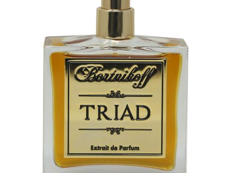 Bortnikoff Triad Extrait de Parfum Unisex Hot on Sale