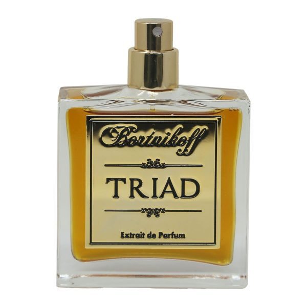 Bortnikoff Triad Extrait de Parfum Unisex Hot on Sale