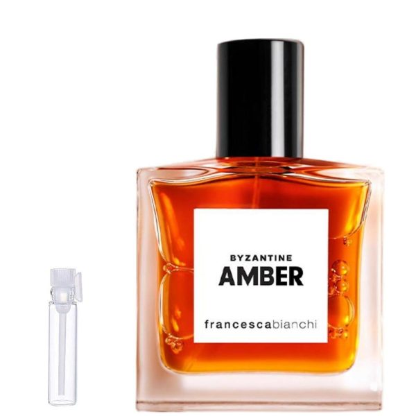 Francesca Bianchi Byzantine Amber Extrait de Parfum Unisex Discount