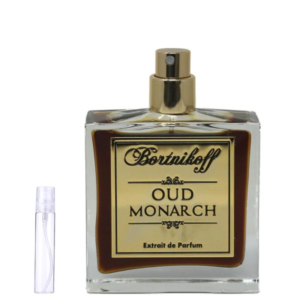 Bortnikoff Oud Monarch Parfum Unisex Online