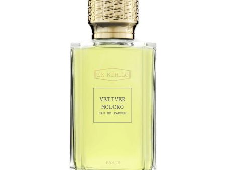 Ex Nihilo Vetiver Moloko Eau de Parfum Unisex Hot on Sale