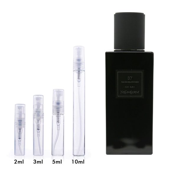 Yves Saint Laurent 37 rue de Bellechasse Le Vestaire des Parfumes Eau de Parfum Unisex Fashion