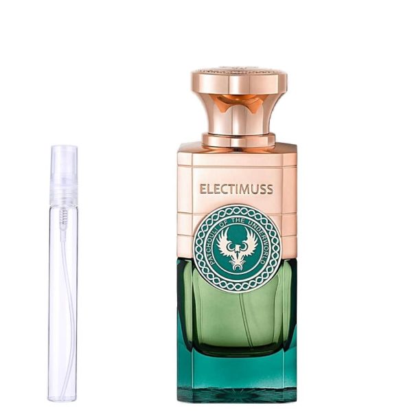 Electimuss Patchouli of the Underworld Parfum Unisex Hot on Sale