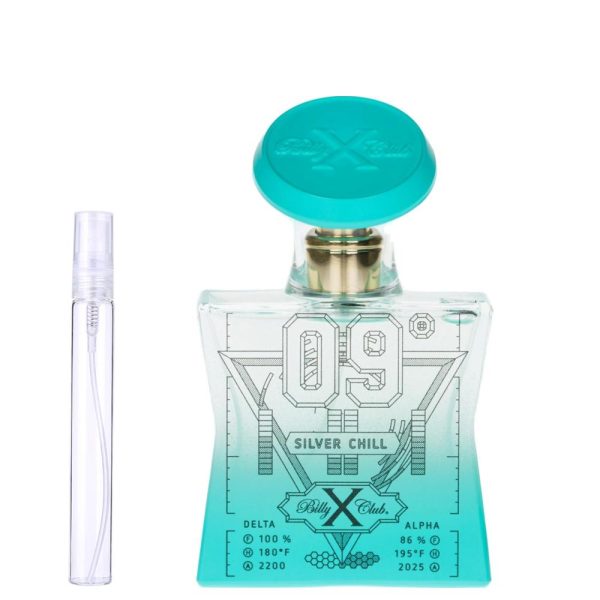 BillyXClub Silver Chill Eau de Parfum Unisex Hot on Sale