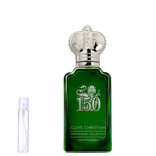 Clive Christian Contemporary 150 Anniversary Collection Limited Edition Parfum Unisex Supply