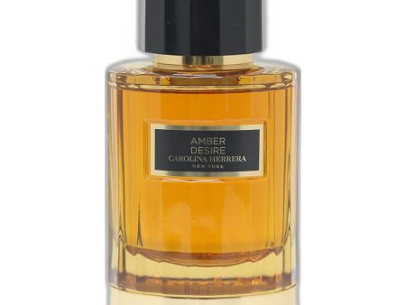 Carolina Herrera Amber Desire Eau de Parfum Unisex For Sale