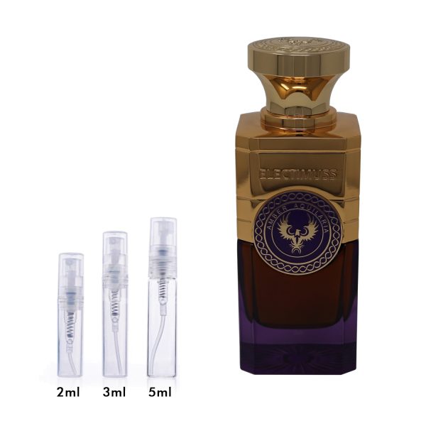 Electimuss Amber Aquilaria Extrait de Parfum Unisex Discount