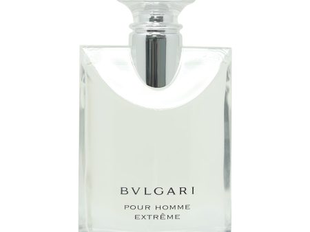 Bvlgari Pour Homme Extreme Eau de Toilette for Men Online now